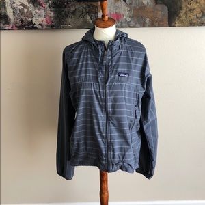 Patagonia light jacket